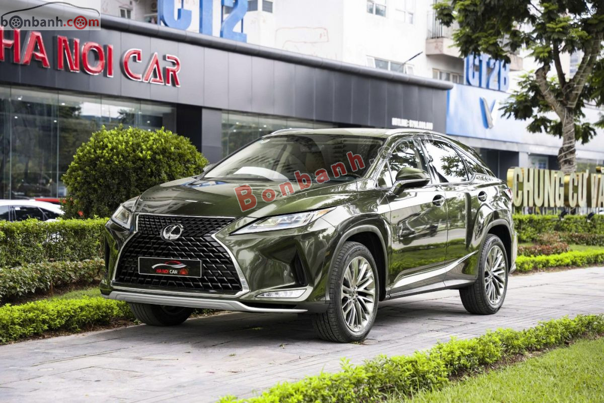 Bán ô tô Lexus RX 300 - 2022 - xe cũ