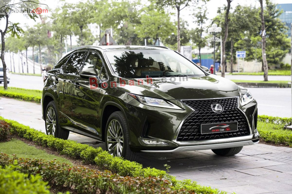 Bán ô tô Lexus RX 300 - 2022 - xe cũ
