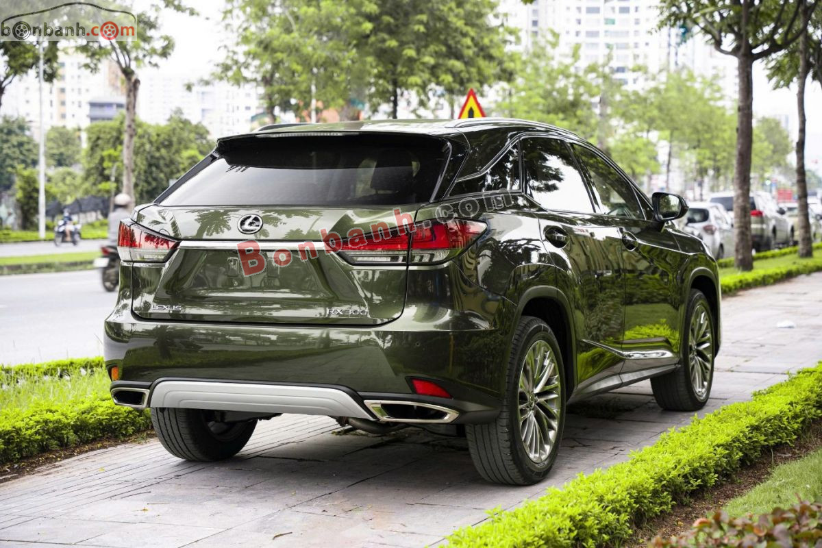 Bán ô tô Lexus RX 300 - 2022 - xe cũ