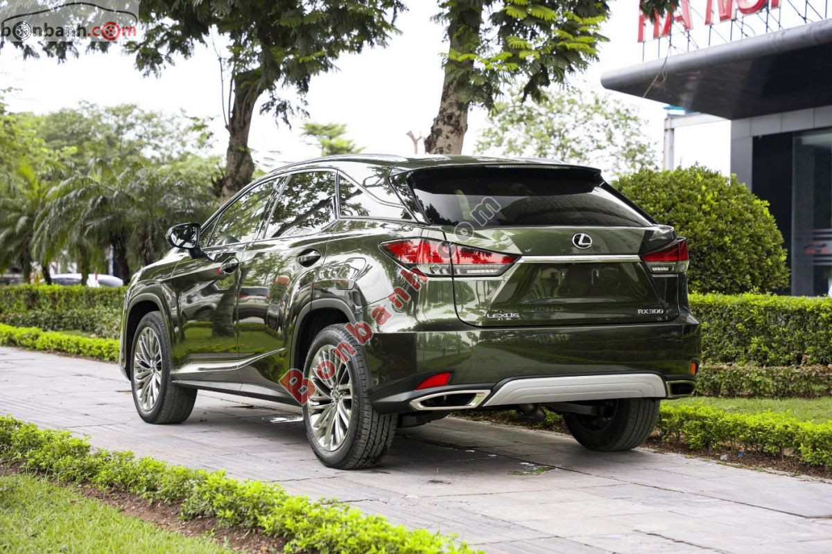Bán ô tô Lexus RX 300 - 2022 - xe cũ
