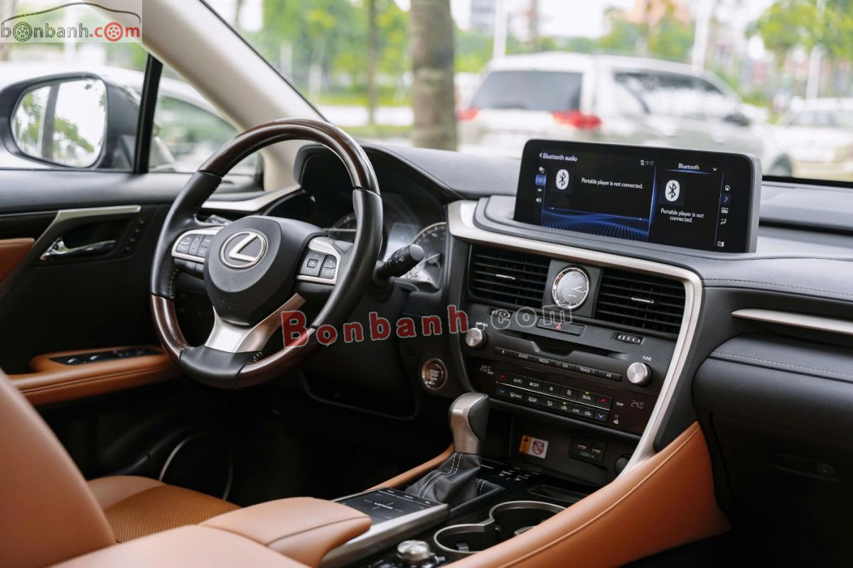 Bán ô tô Lexus RX 300 - 2022 - xe cũ