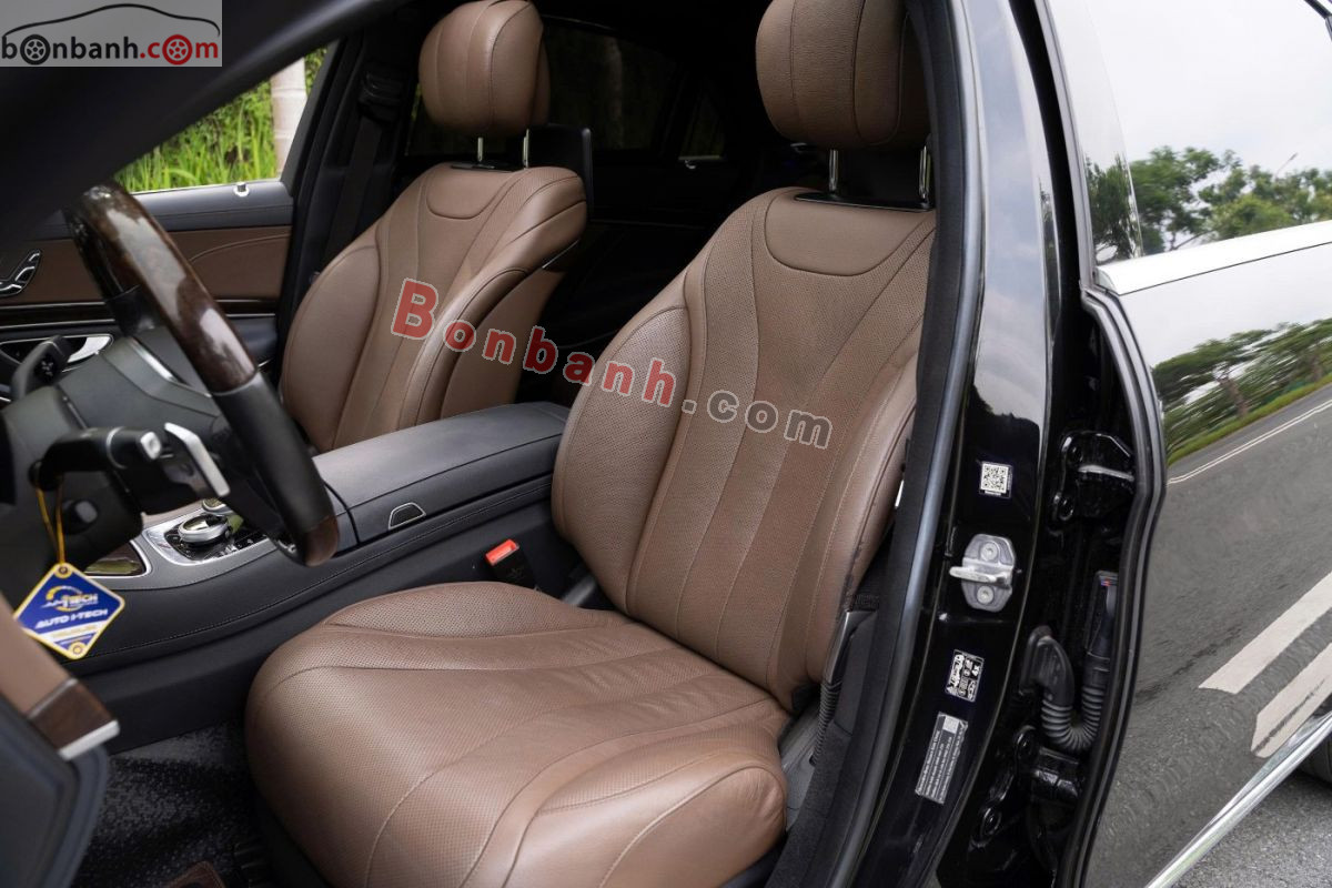 Bán ô tô Mercedes Benz S class S450L - 2020 - xe cũ