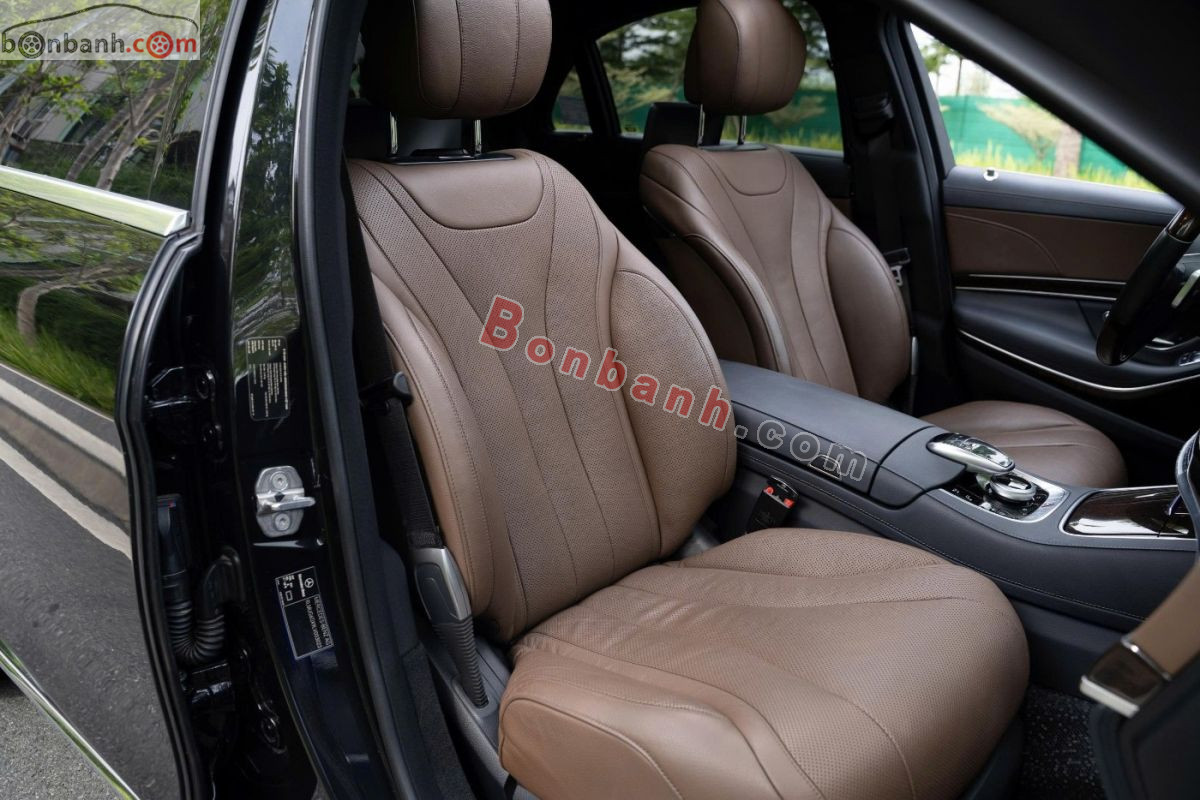 Bán ô tô Mercedes Benz S class S450L - 2020 - xe cũ