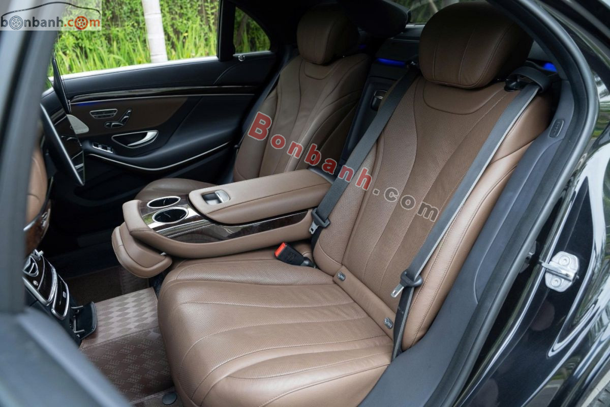 Bán ô tô Mercedes Benz S class S450L - 2020 - xe cũ