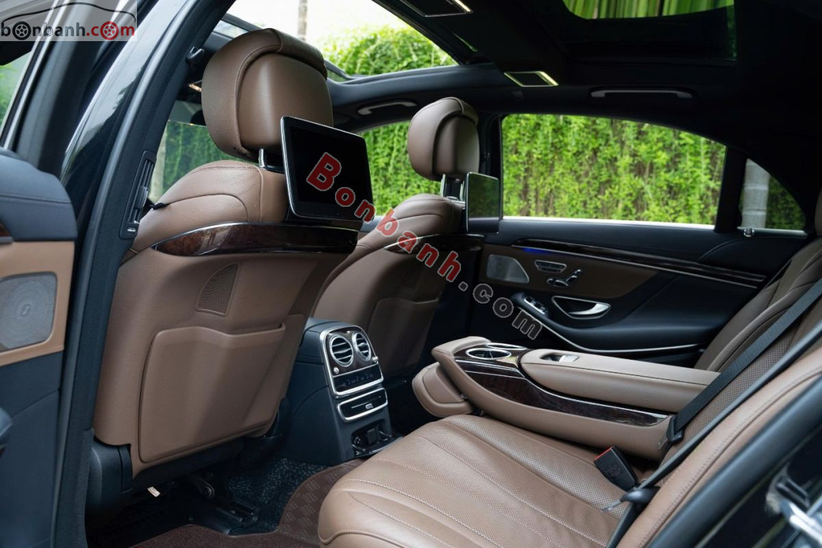 Bán ô tô Mercedes Benz S class S450L - 2020 - xe cũ