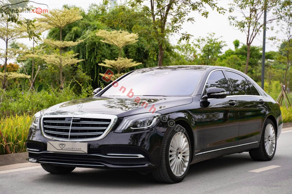 Bán ô tô Mercedes Benz S class S450L - 2020 - xe cũ