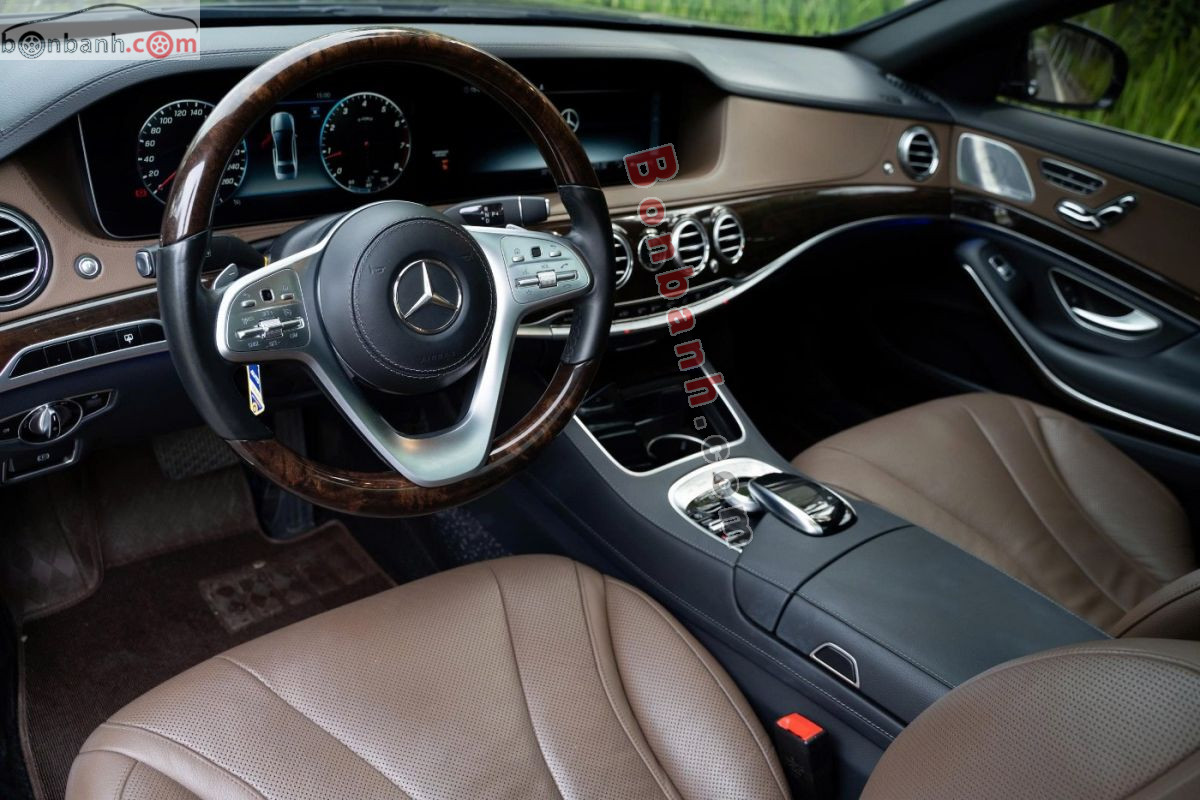 Bán ô tô Mercedes Benz S class S450L - 2020 - xe cũ