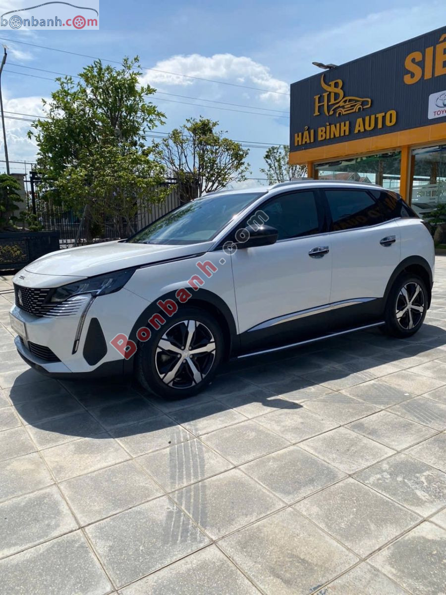 Bán ô tô Peugeot 3008 AT - 2021 - xe cũ