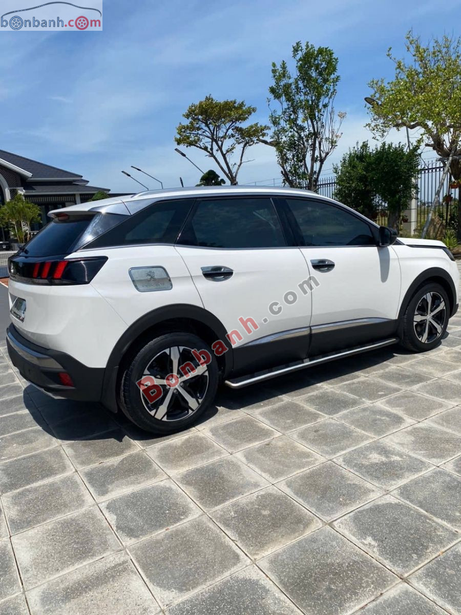Bán ô tô Peugeot 3008 AT - 2021 - xe cũ