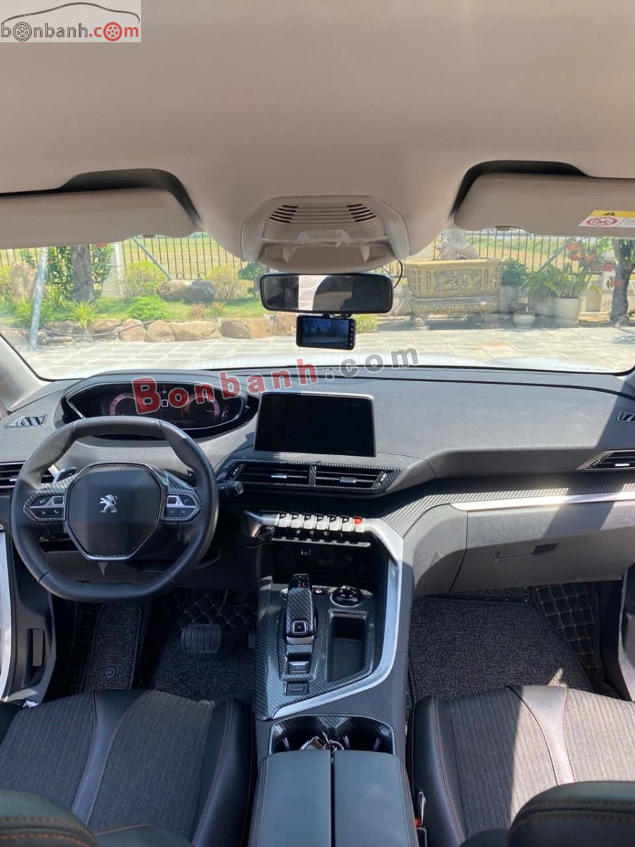 Bán ô tô Peugeot 3008 AT - 2021 - xe cũ