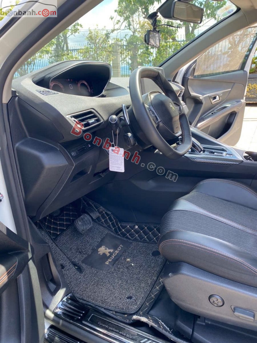 Bán ô tô Peugeot 3008 AT - 2021 - xe cũ