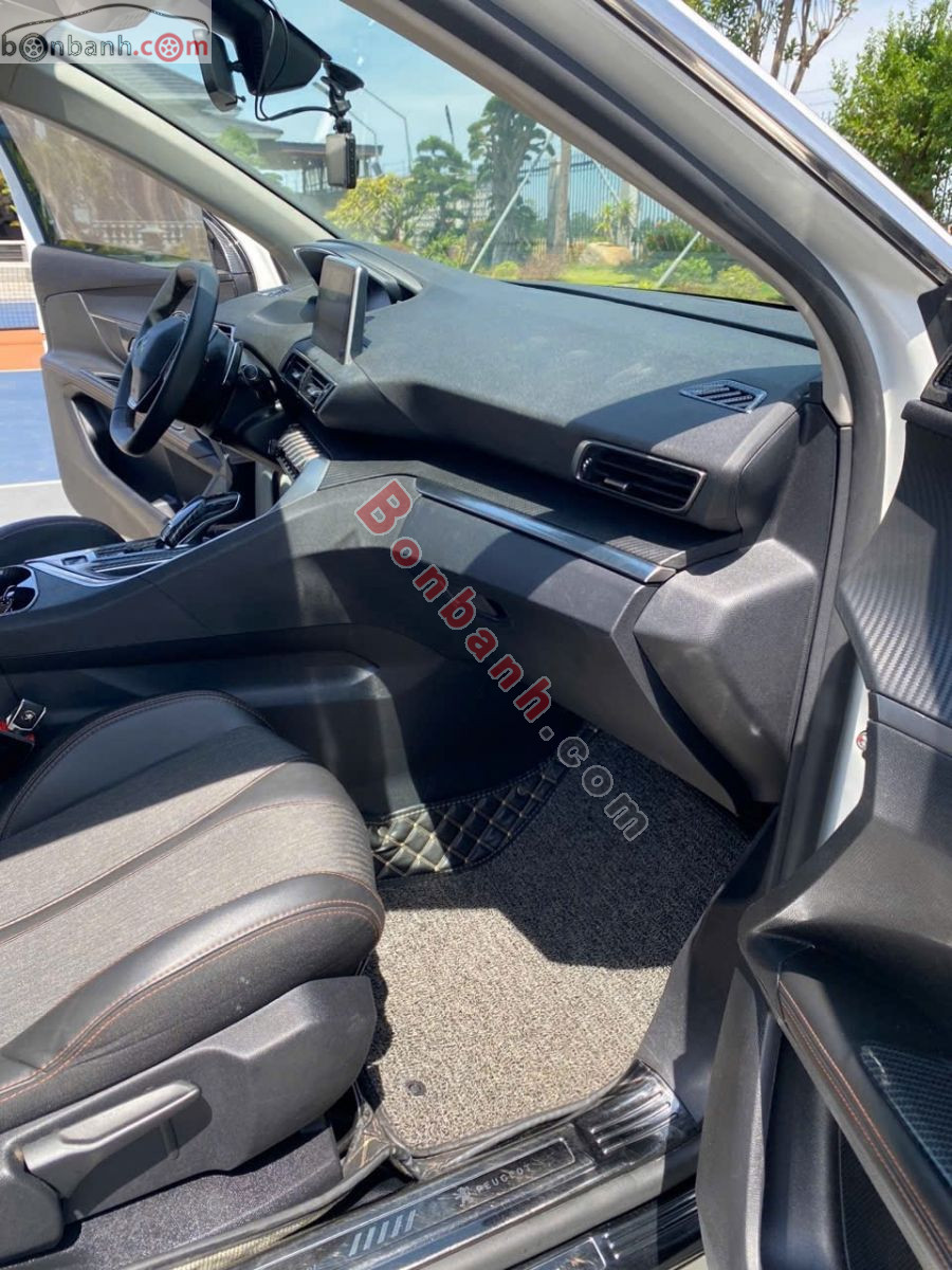 Bán ô tô Peugeot 3008 AT - 2021 - xe cũ