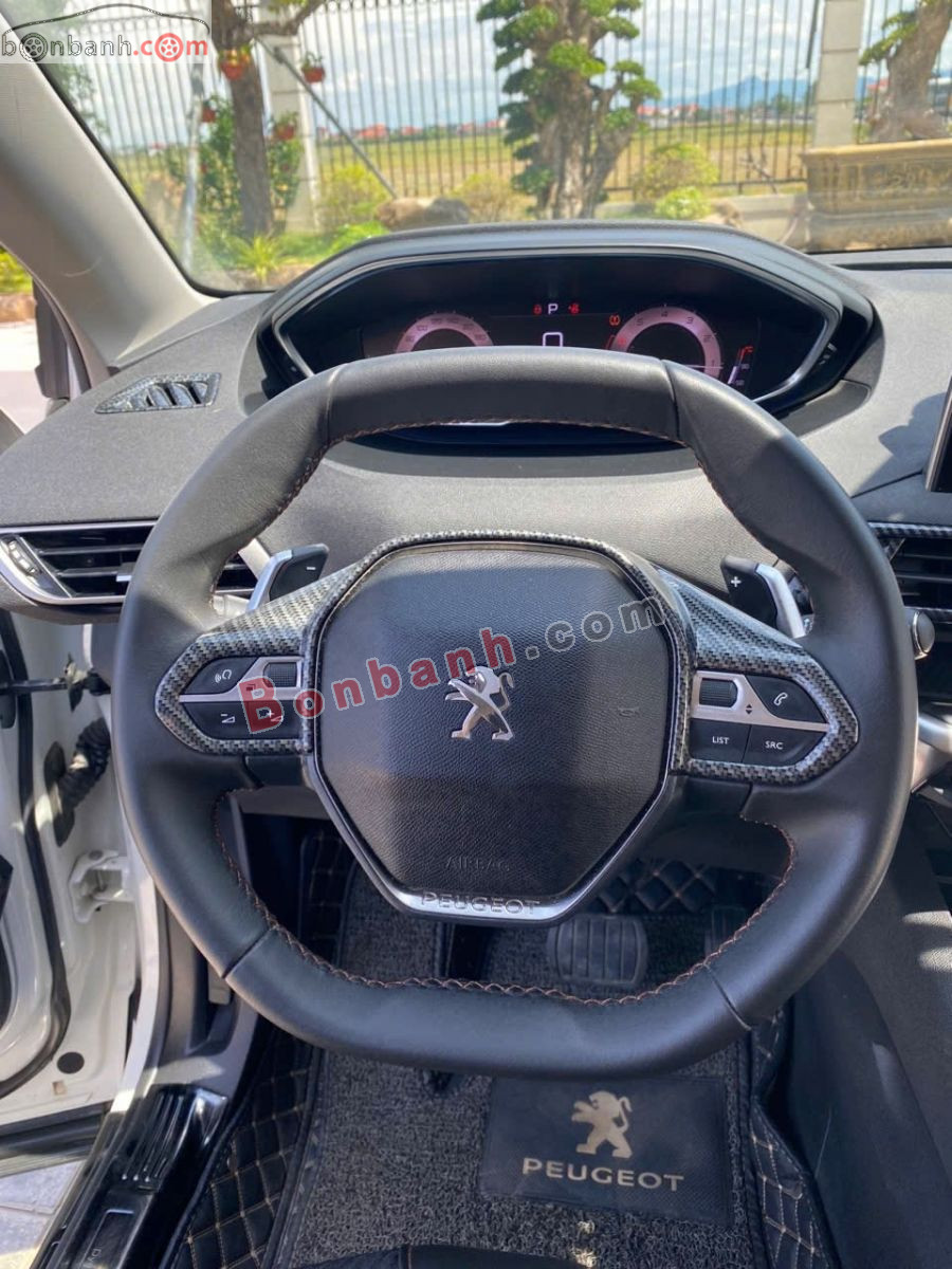 Bán ô tô Peugeot 3008 AT - 2021 - xe cũ