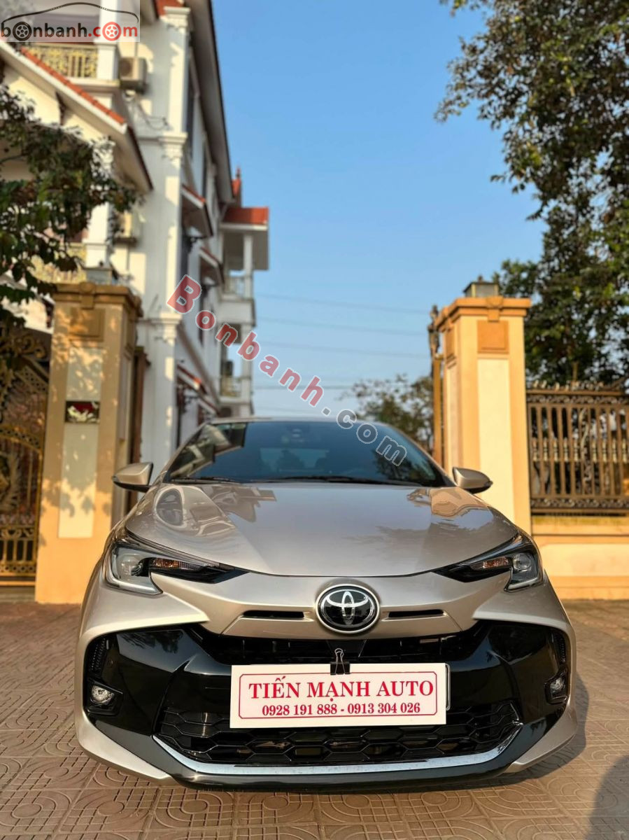 Bán ô tô Toyota Vios G 1.5 CVT - 2023 - xe cũ