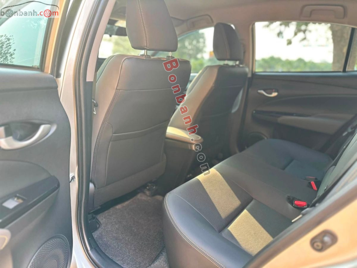 Bán ô tô Toyota Vios G 1.5 CVT - 2023 - xe cũ