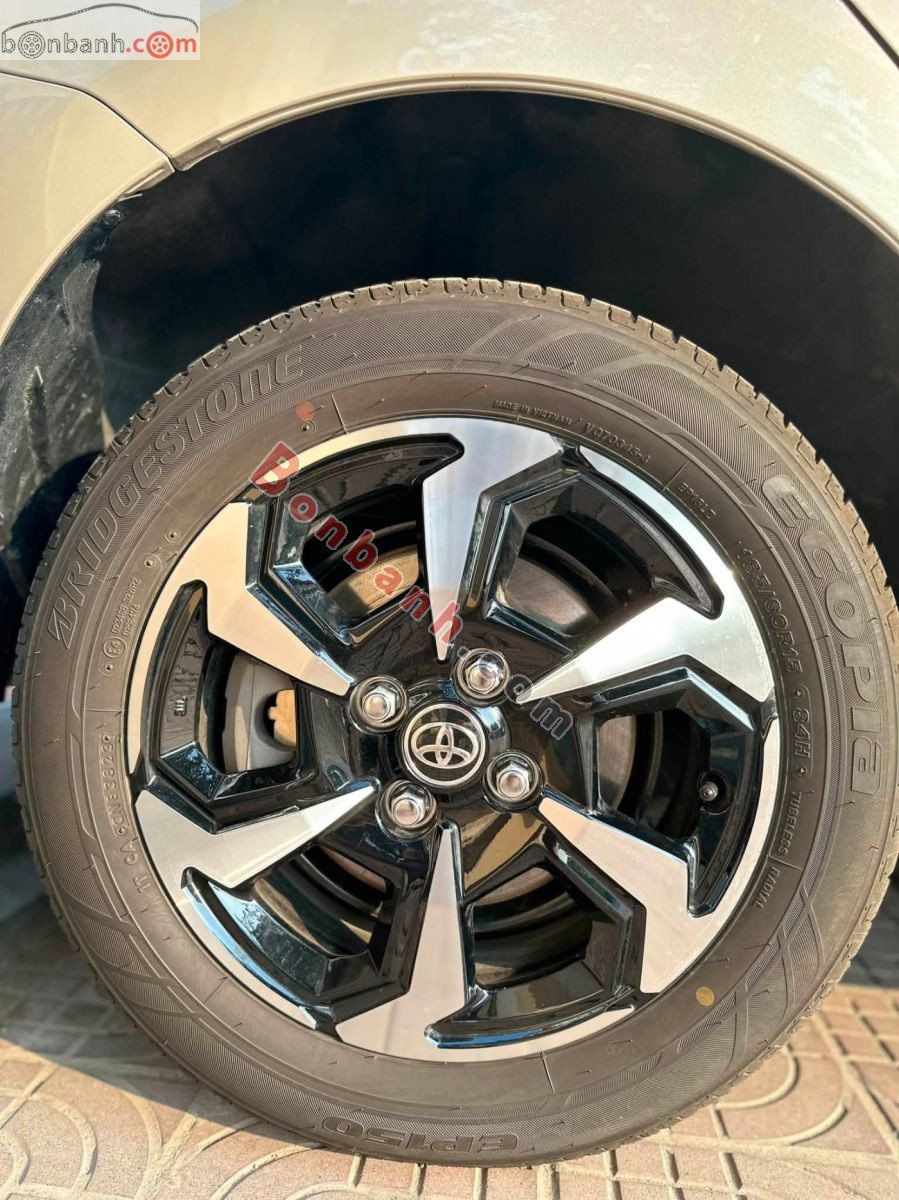 Bán ô tô Toyota Vios G 1.5 CVT - 2023 - xe cũ