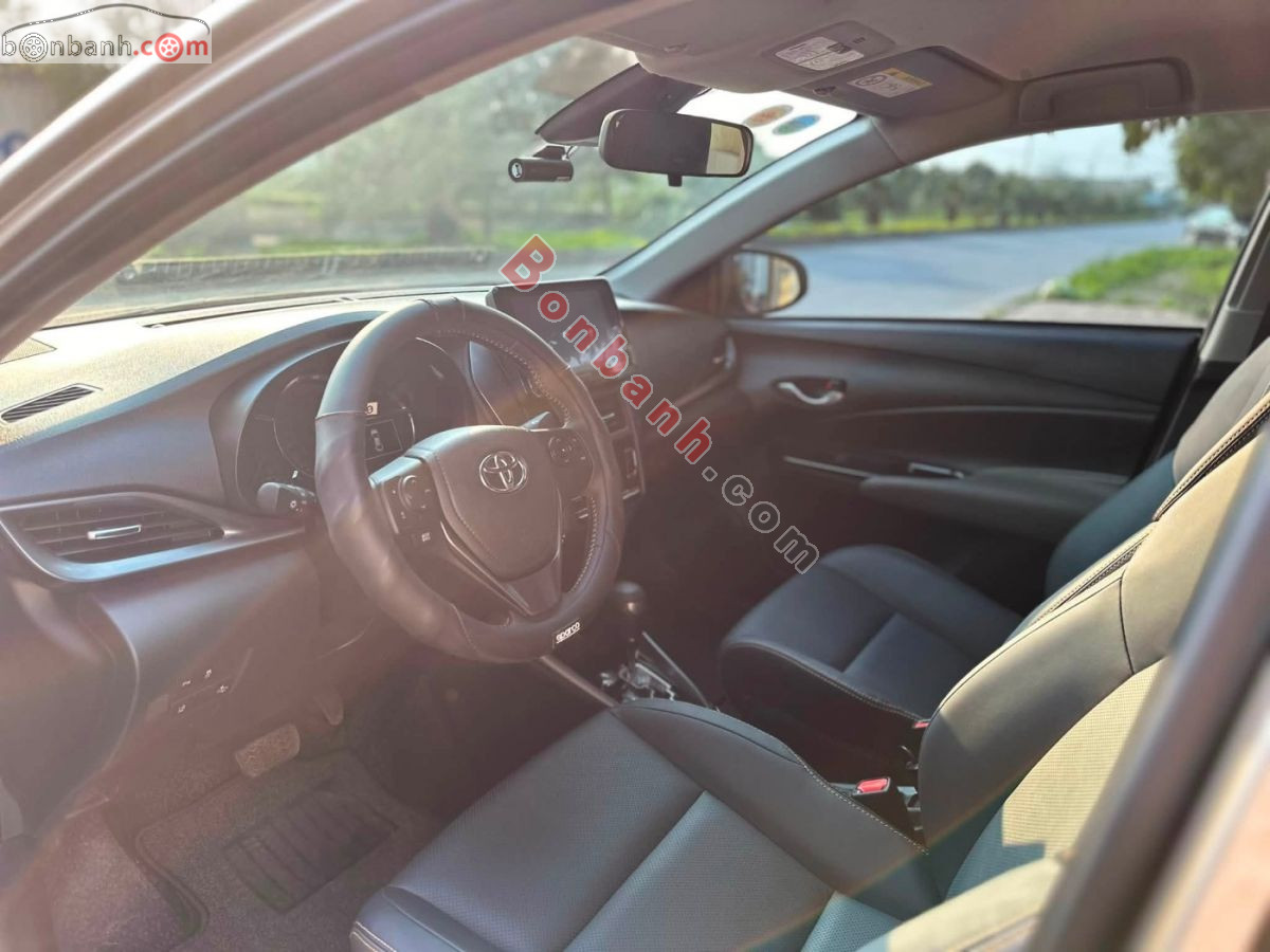 Bán ô tô Toyota Vios G 1.5 CVT - 2023 - xe cũ