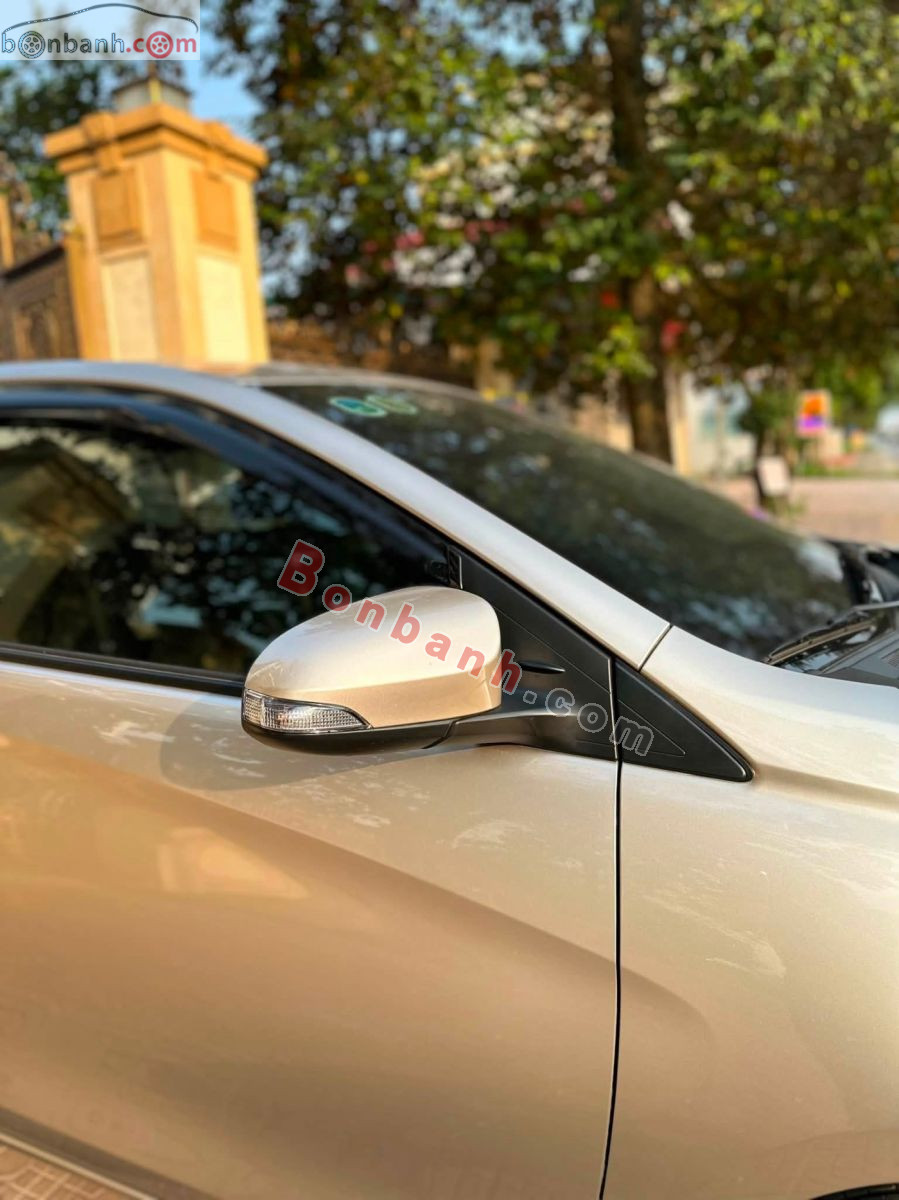 Bán ô tô Toyota Vios G 1.5 CVT - 2023 - xe cũ