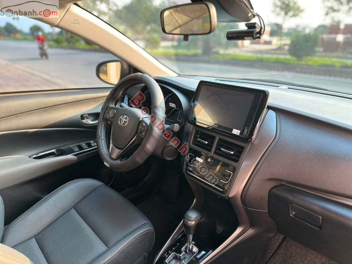 Bán ô tô Toyota Vios G 1.5 CVT - 2023 - xe cũ