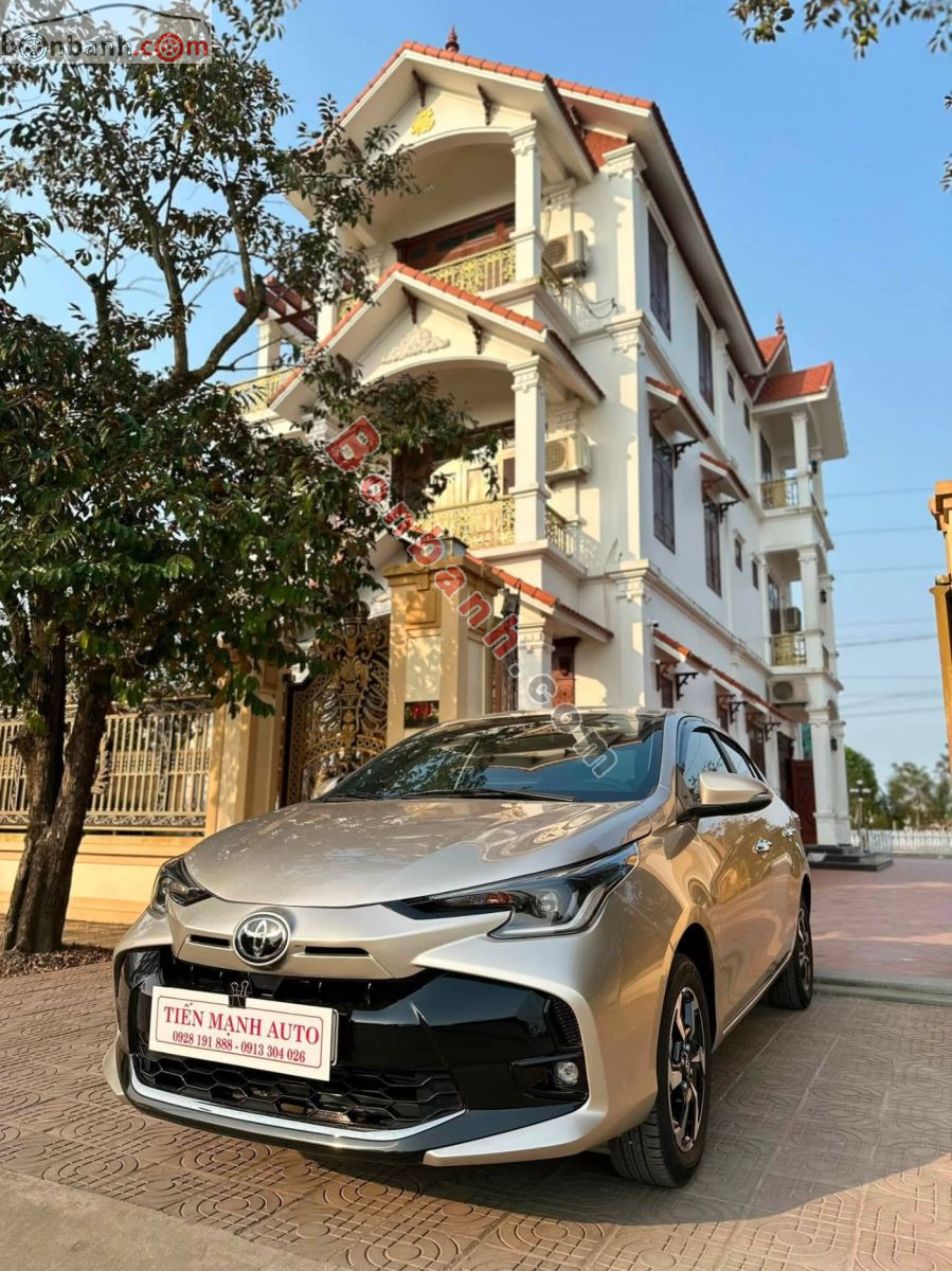 Bán ô tô Toyota Vios G 1.5 CVT - 2023 - xe cũ