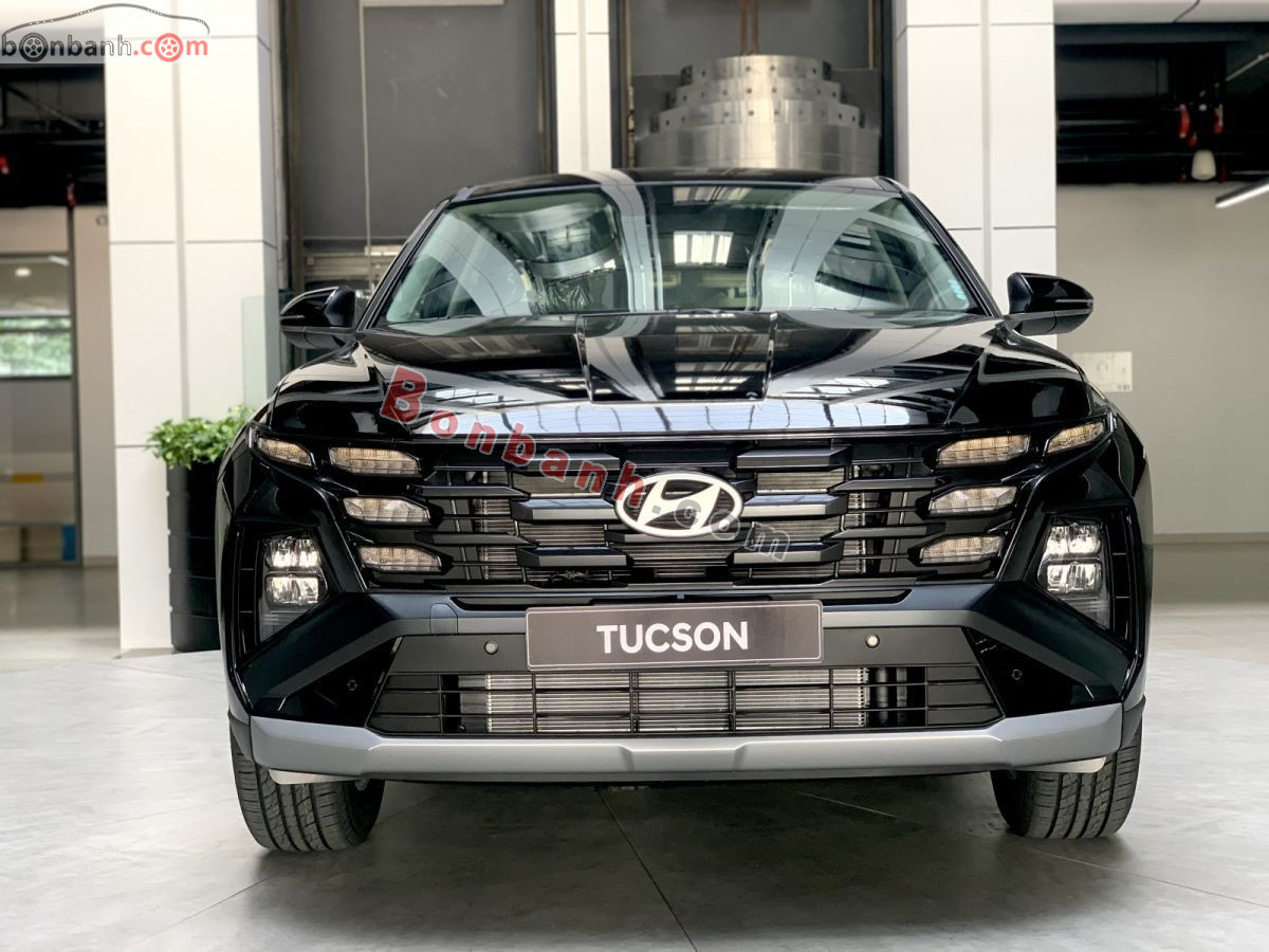 Bán ô tô Hyundai Tucson 2.0 AT Tiêu chuẩn - 2026 - xe mới