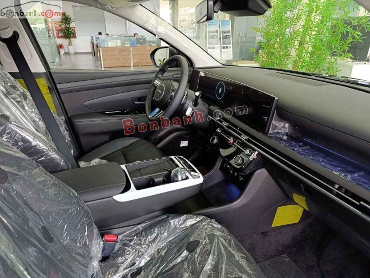 Bán ô tô Hyundai Tucson 1.6 AT Turbo HTRAC Đặc biệt - 2026 - xe mới