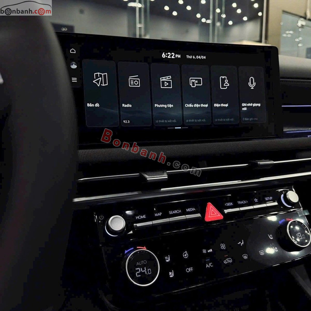 Bán ô tô Hyundai Tucson 1.6 AT Turbo HTRAC Đặc biệt - 2026 - xe mới