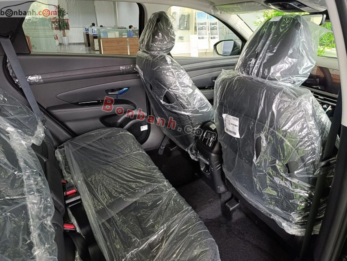 Bán ô tô Hyundai Tucson 1.6 AT Turbo HTRAC Đặc biệt - 2026 - xe mới