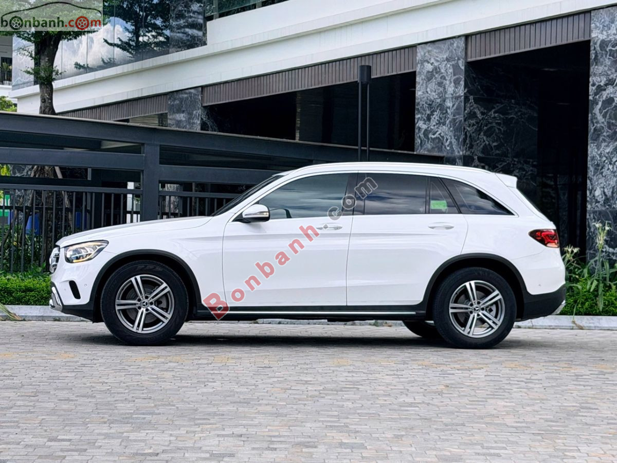Bán ô tô Mercedes Benz GLC 200 - 2021 - xe cũ