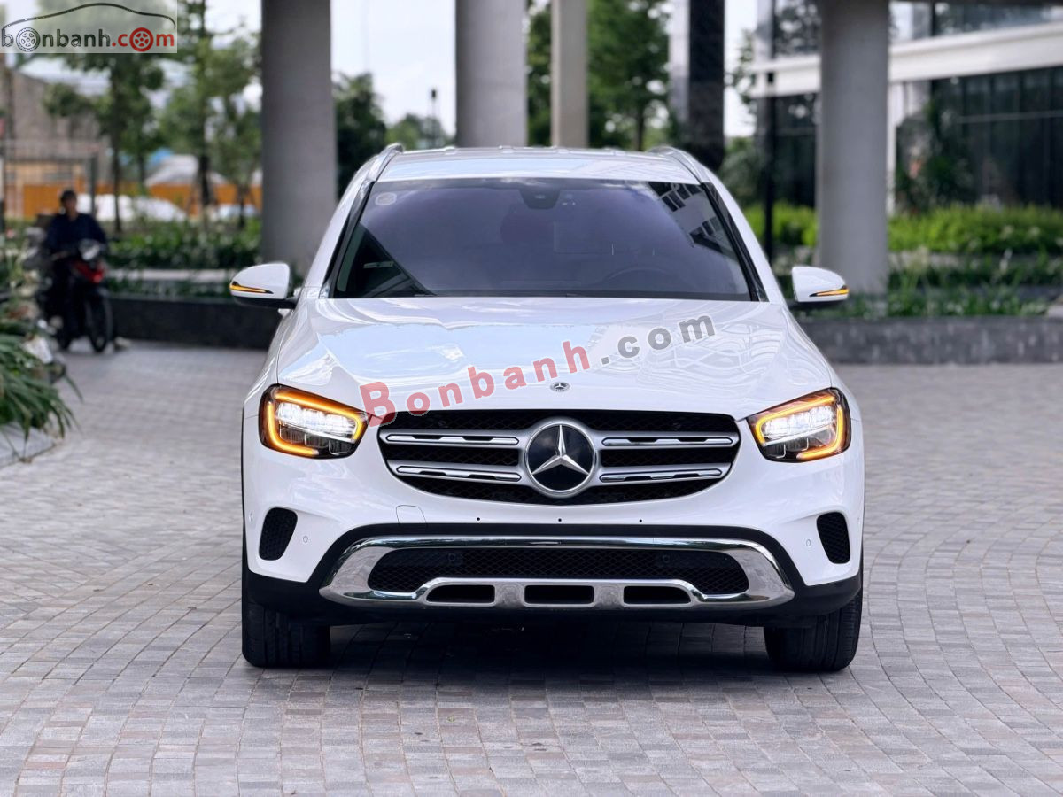 Bán ô tô Mercedes Benz GLC 200 - 2021 - xe cũ