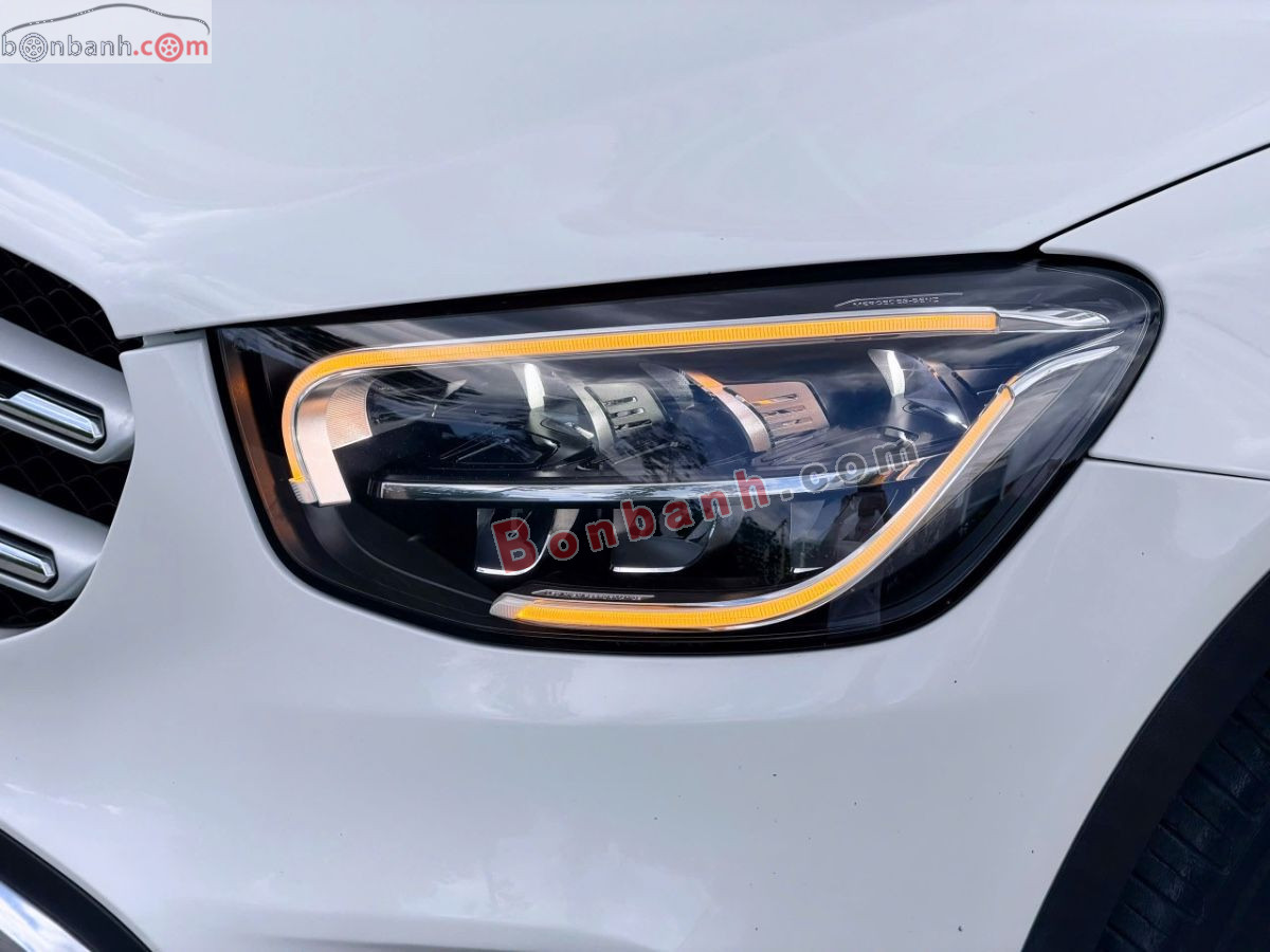 Bán ô tô Mercedes Benz GLC 200 - 2021 - xe cũ