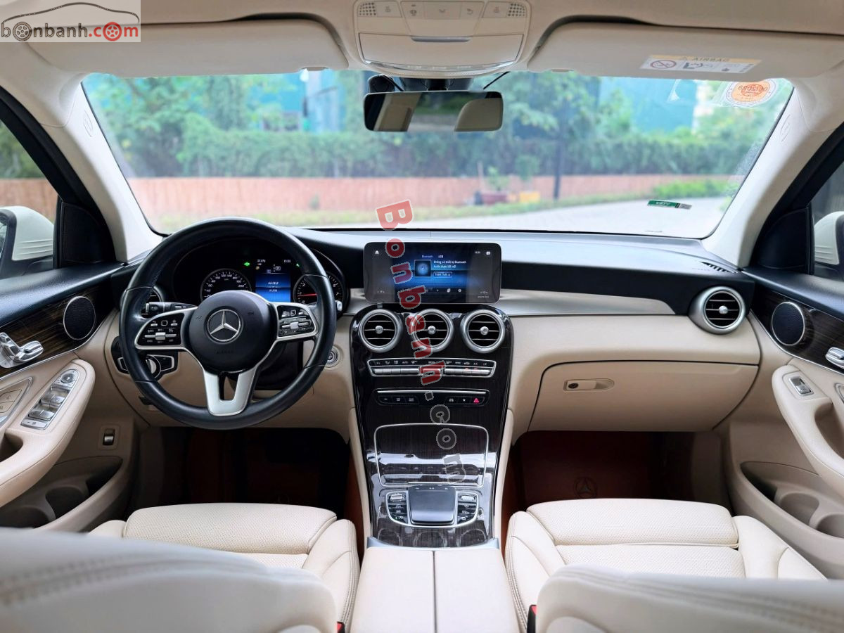 Bán ô tô Mercedes Benz GLC 200 - 2021 - xe cũ