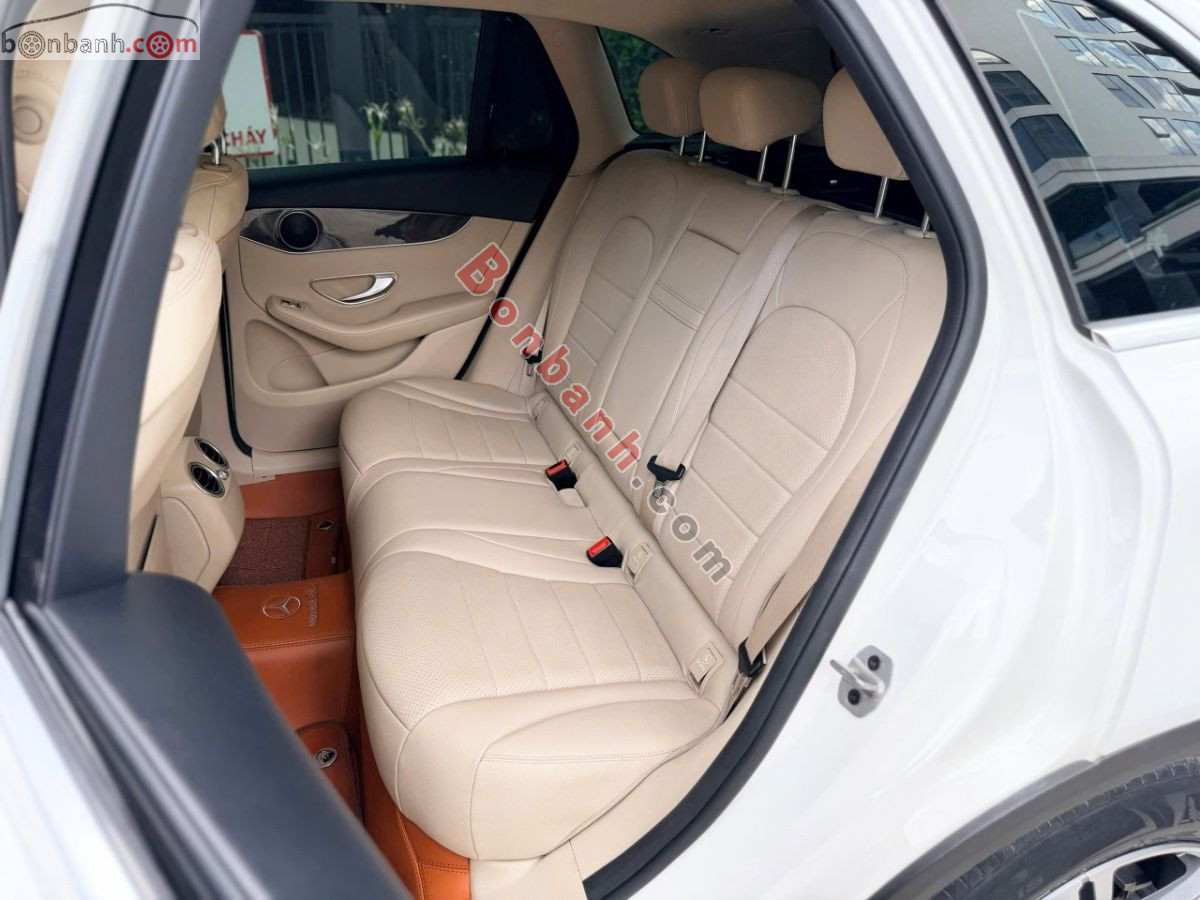 Bán ô tô Mercedes Benz GLC 200 - 2021 - xe cũ