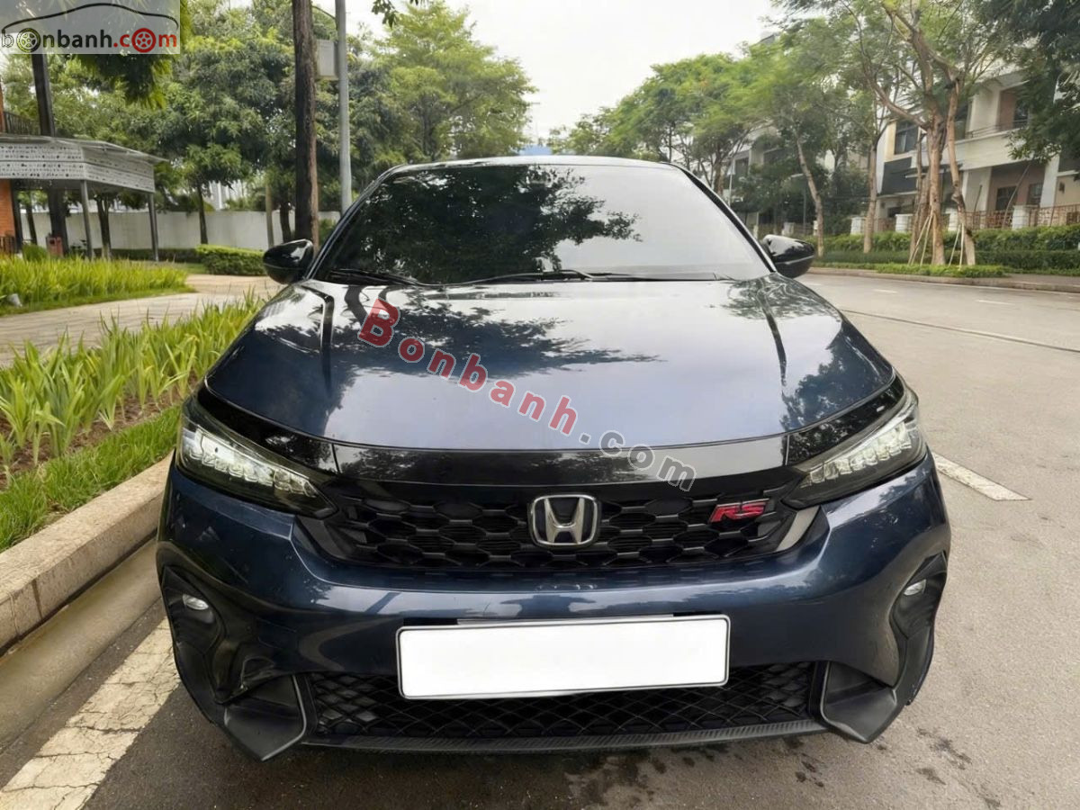 Bán ô tô Honda City RS 1.5 AT - 2024 - xe cũ