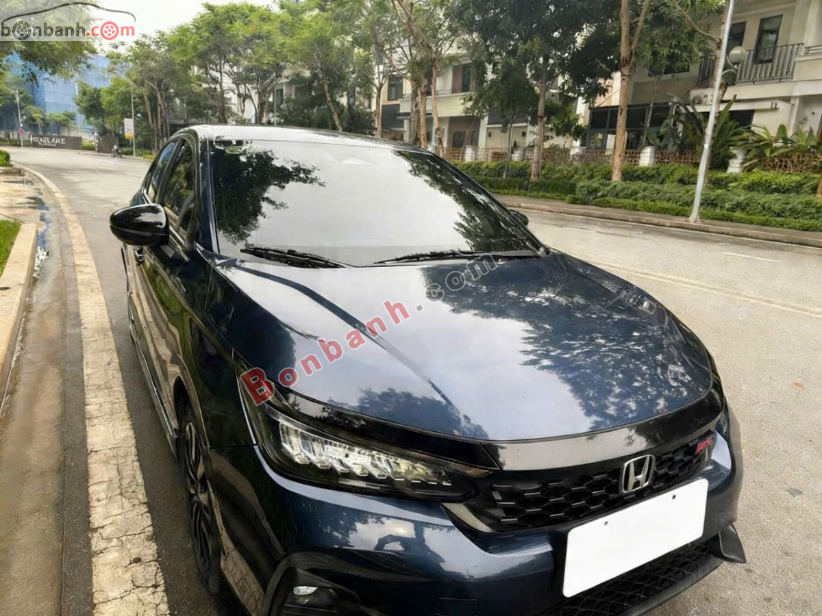 Bán ô tô Honda City RS 1.5 AT - 2024 - xe cũ
