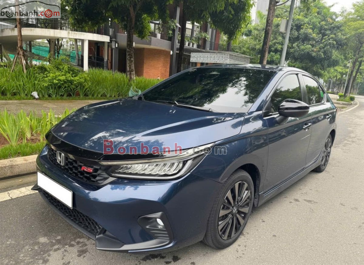Bán ô tô Honda City RS 1.5 AT - 2024 - xe cũ