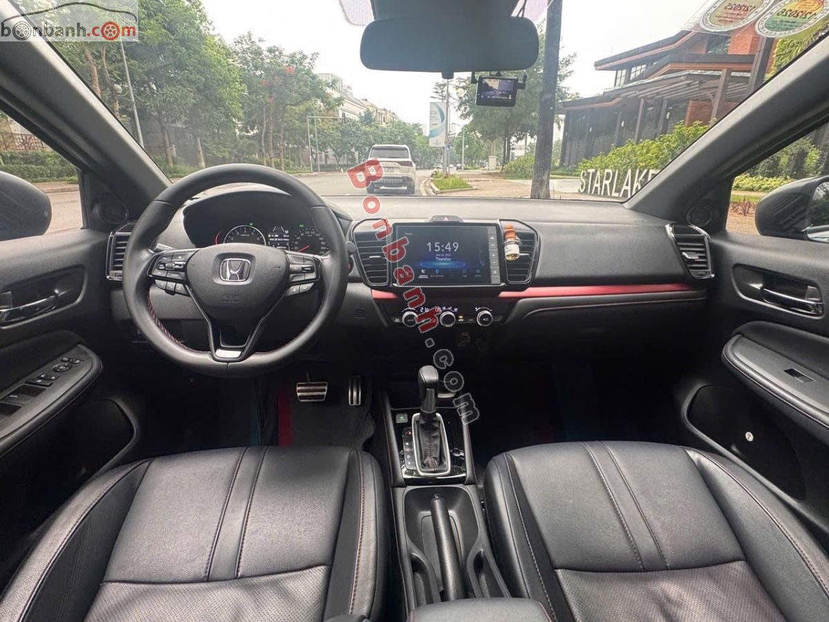 Bán ô tô Honda City RS 1.5 AT - 2024 - xe cũ