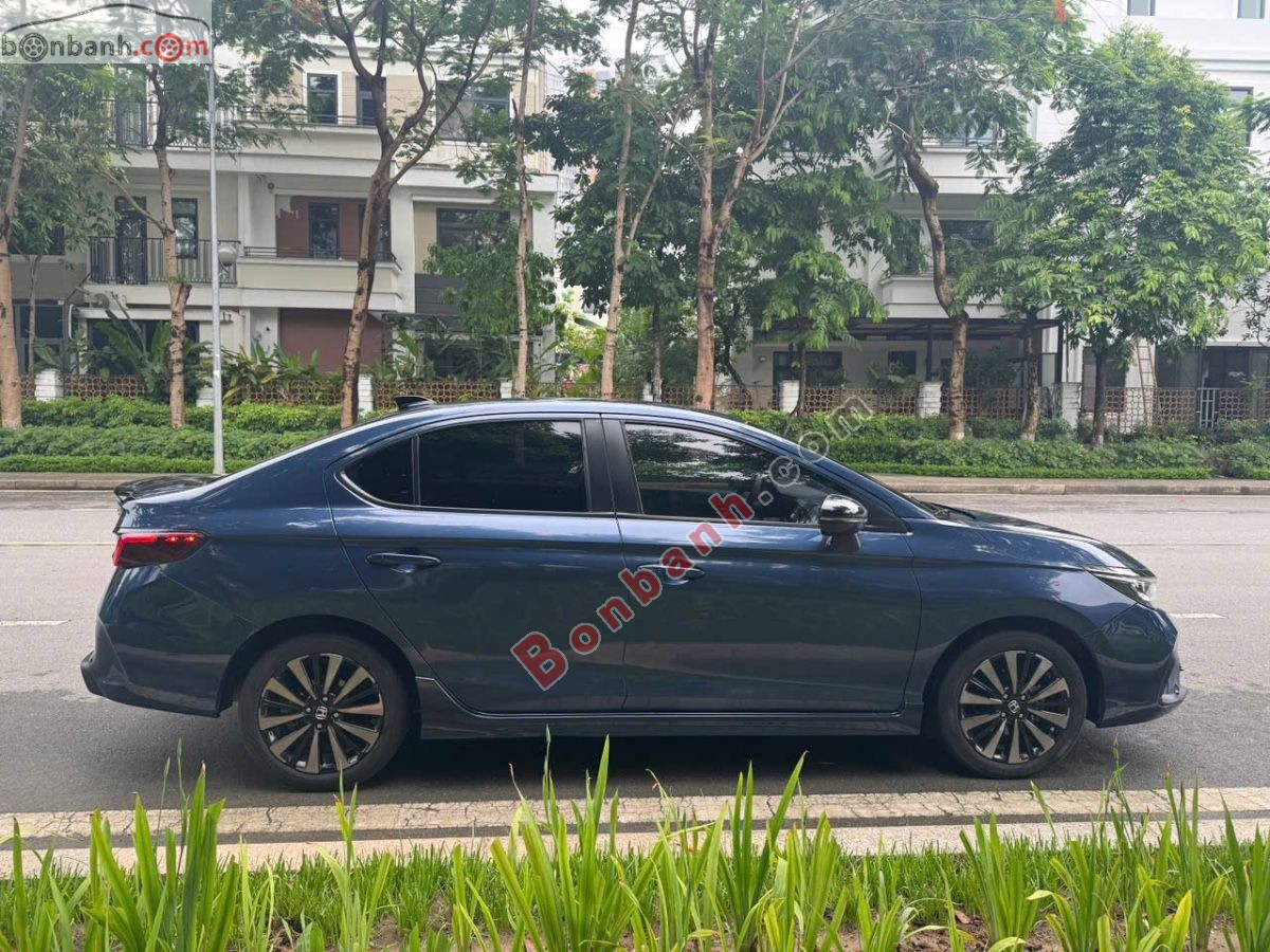 Bán ô tô Honda City RS 1.5 AT - 2024 - xe cũ