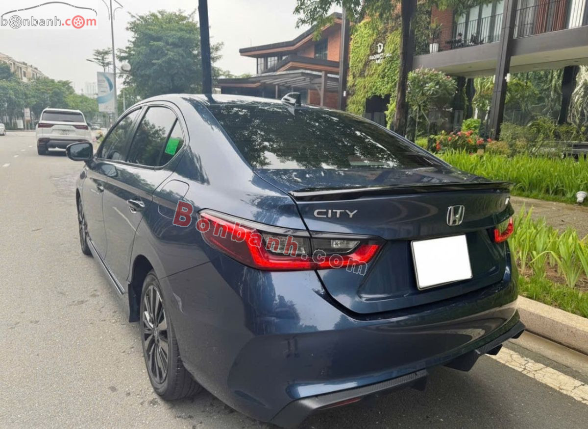 Bán ô tô Honda City RS 1.5 AT - 2024 - xe cũ