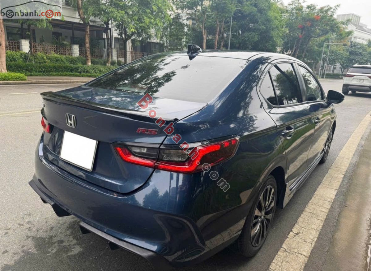 Bán ô tô Honda City RS 1.5 AT - 2024 - xe cũ