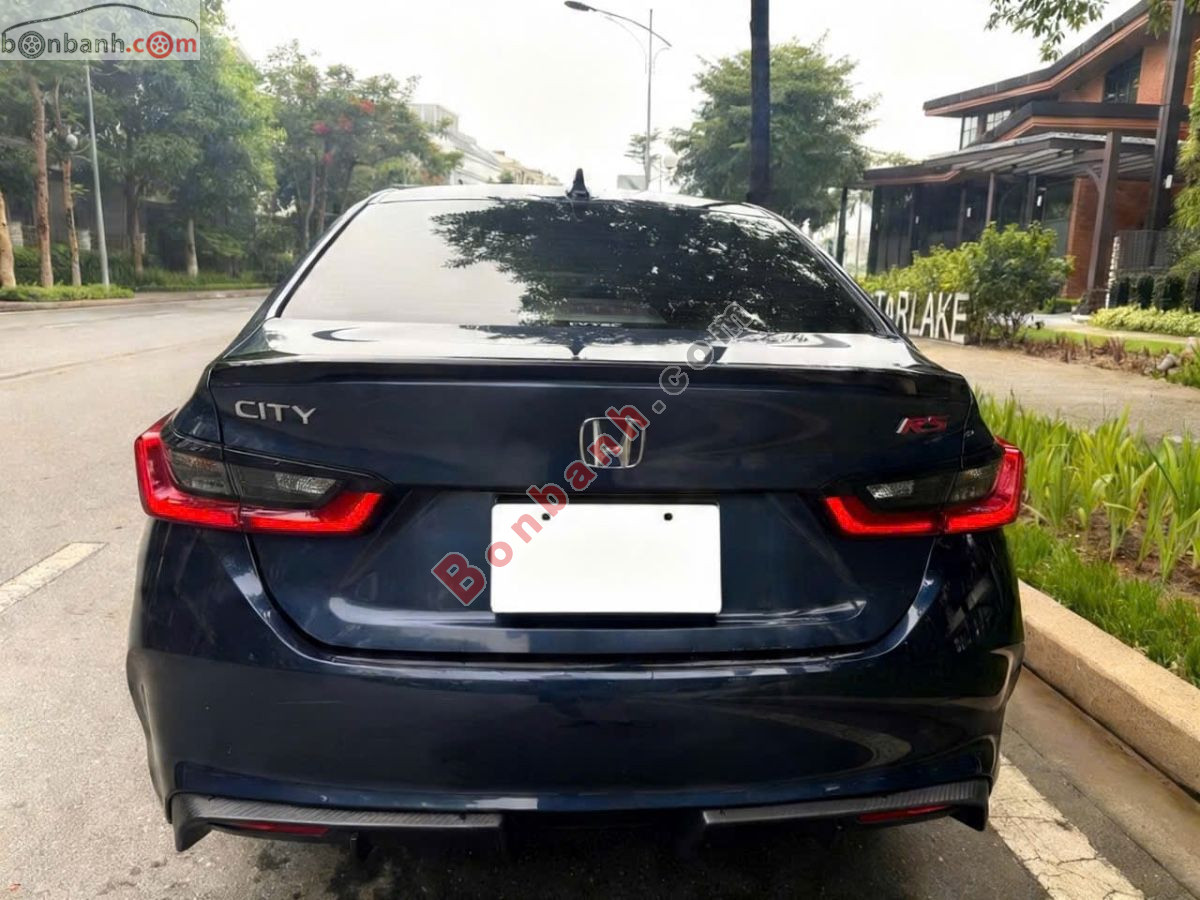 Bán ô tô Honda City RS 1.5 AT - 2024 - xe cũ