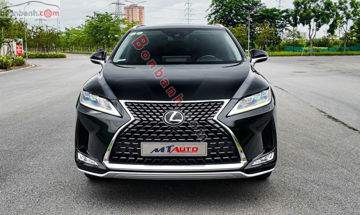 Bán ô tô Lexus RX 350L - 2021 - xe cũ
