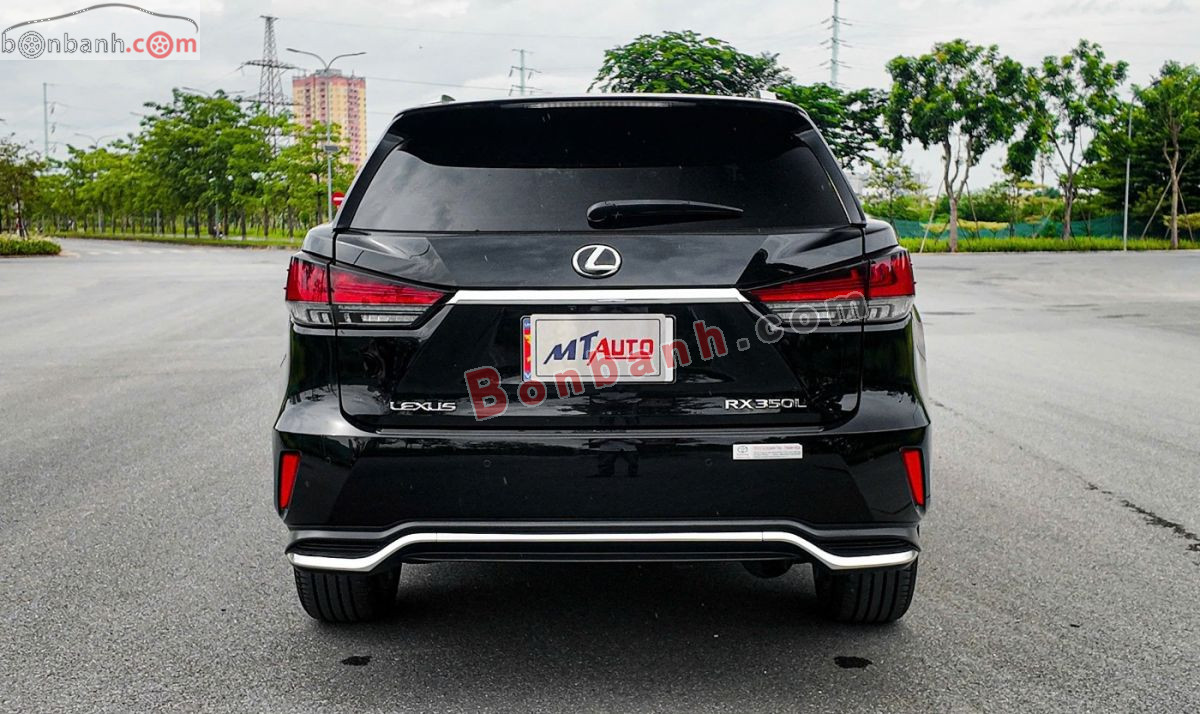 Bán ô tô Lexus RX 350L - 2021 - xe cũ