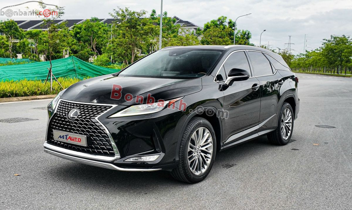 Bán ô tô Lexus RX 350L - 2021 - xe cũ