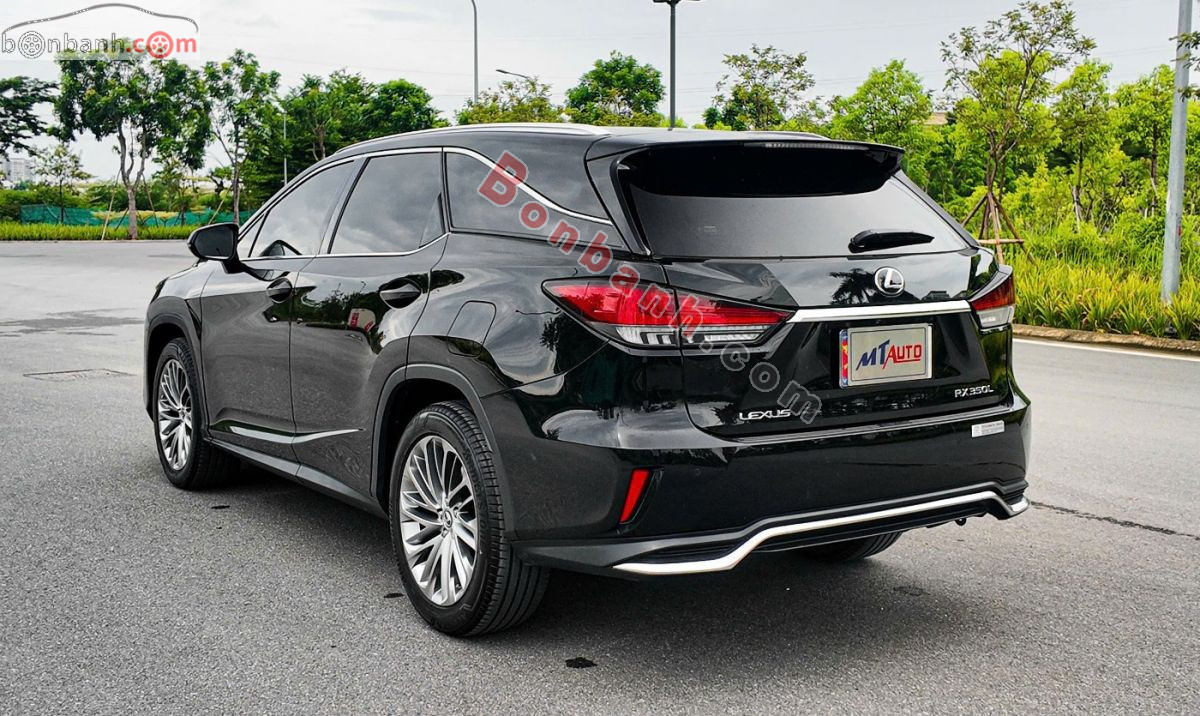 Bán ô tô Lexus RX 350L - 2021 - xe cũ