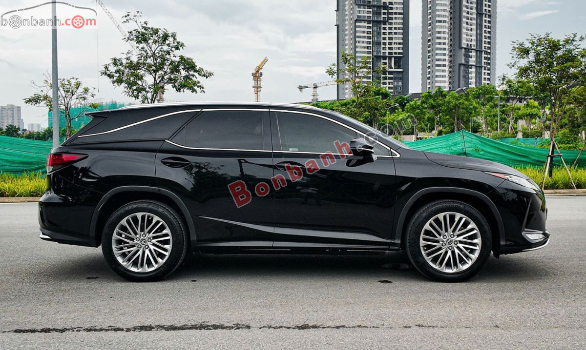 Bán ô tô Lexus RX 350L - 2021 - xe cũ
