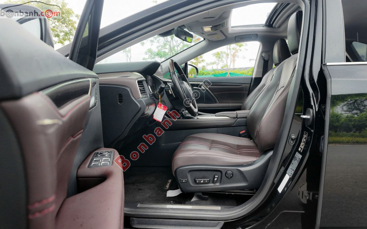 Bán ô tô Lexus RX 350L - 2021 - xe cũ