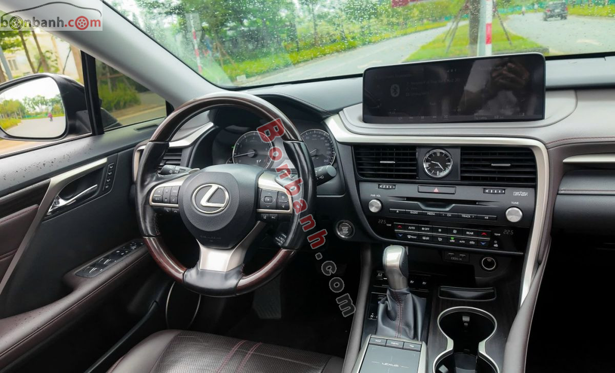 Bán ô tô Lexus RX 350L - 2021 - xe cũ
