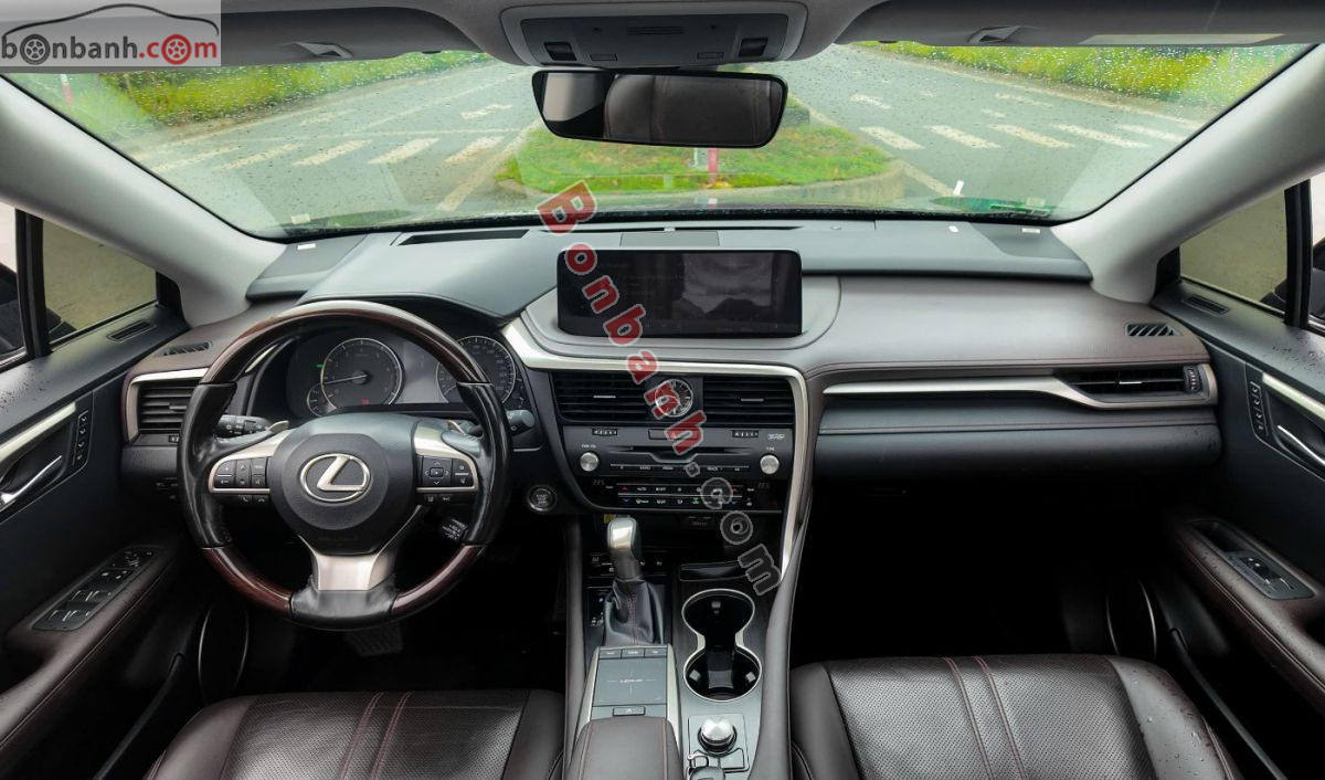 Bán ô tô Lexus RX 350L - 2021 - xe cũ
