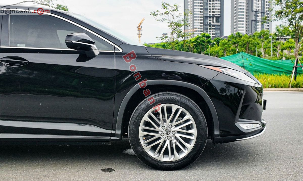 Bán ô tô Lexus RX 350L - 2021 - xe cũ
